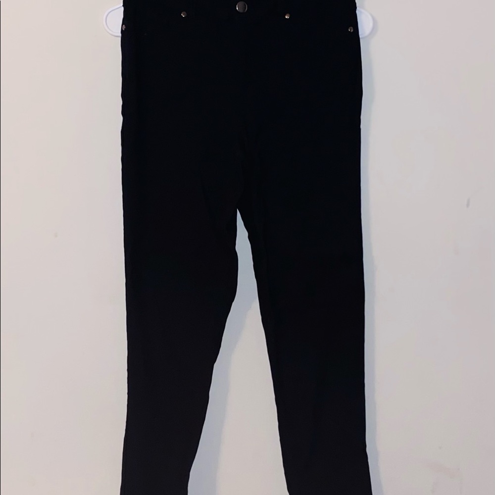 Black jeans